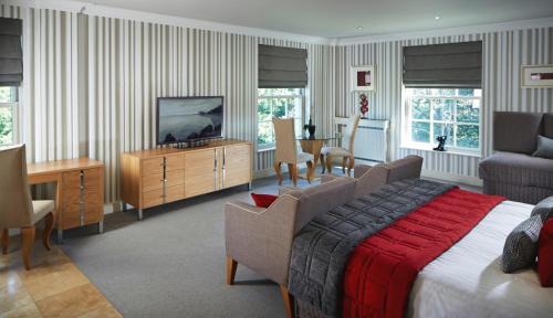 Crawley Down Hotel | Elegant Retreat at Alexander House Hotel & Utopia Spa