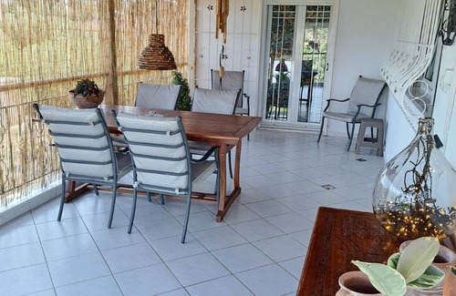 Nea Propontida Apartment | Pet-Friendly Retreat at Alexanders House with Breakfast Included