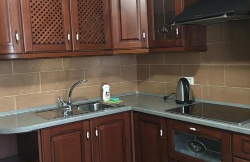 Solomjanskyj Apartment | Child-Friendly Alexandra Apartments with 9.5/10 Guest Rating