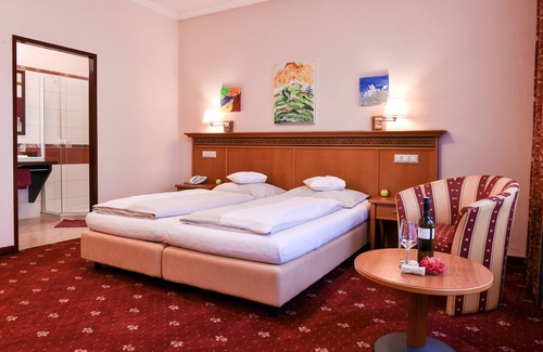 Wels Hotel | Alexandra: Family-Friendly Stay with Great Amenities
