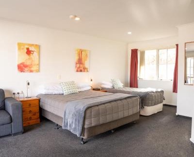 Alexandra Hotel | Welcoming Alexandra Heights Motel: Pet-Friendly & Comfortable