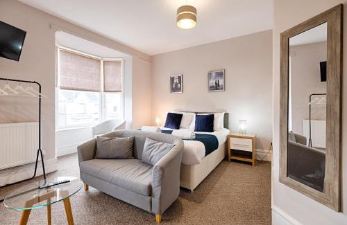 Gorseinon Apartment | Family-Friendly Stay at Alexandra House with Great Amenities