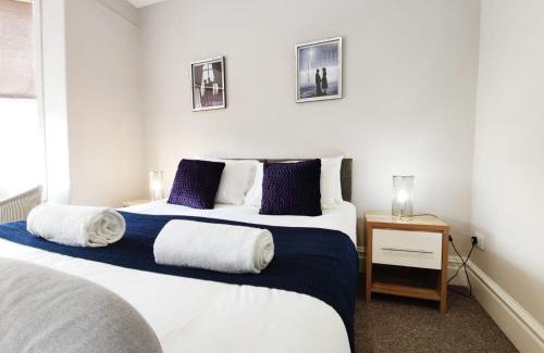 Gorseinon Apartment | Family-Friendly Stay at Alexandra House with Great Amenities