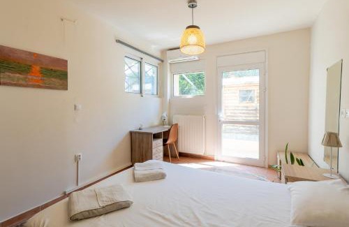 Porto Rafti House | Alexandra's apartment