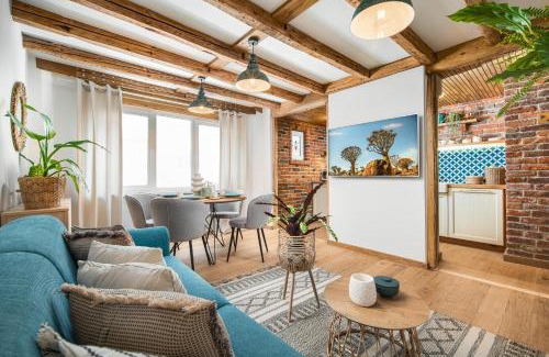 Sofia City Center Apartment | Explore Alexandra's City Center Apartment IV - Pet Friendly Stays
