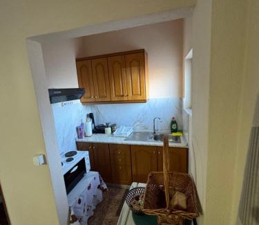Mavromati Apartment | Family-Friendly Getaway at Alexandra's Studio Pyli