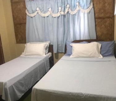 Donsol House | Cozy Stay at Alexandra's Transient Haus with Hot Tub & Breakfast