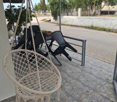 Imathia Region Apartment | Pet-Friendly Alexandra Studios with Ocean View & Breakfast