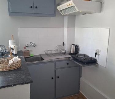 Imathia Region Apartment | Pet-Friendly Alexandra Studios with Ocean View & Breakfast