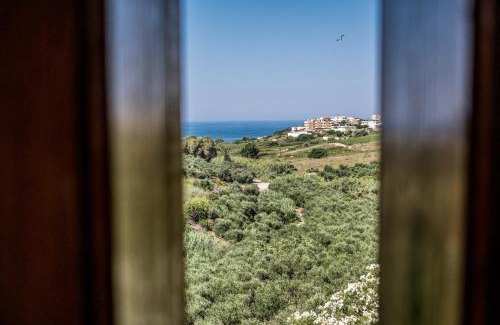 Kato Stalos House | Exceptional Family-Friendly Getaway at Alexandra Villa Stalos