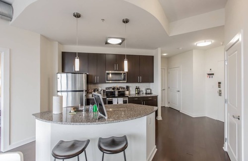 Del Ray Apartment | Family-Friendly 2BD/2BA Apartment in Alexandria