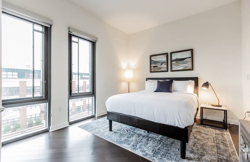 Del Ray Apartment | Family-Friendly 2BD/2BA Apartment in Alexandria