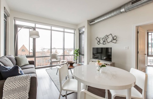 Del Ray Apartment | Family-Friendly 2BD/2BA Apartment in Alexandria