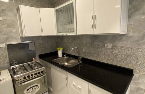 Ar-Raml 1 Apartment | Seaside Alexandria Apartments with Family-Friendly Amenities