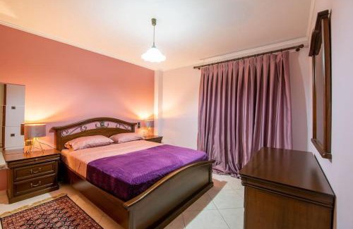 Kastellocampos Apartment | Top-Rated Alexandros Apartments: Family-Friendly Retreat
