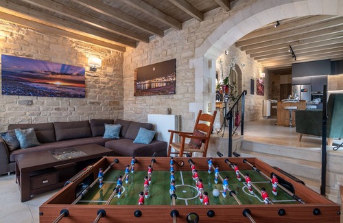 Skouloufia Villa | Indulge in Alexandros Villa with Private Pool & Top Ratings