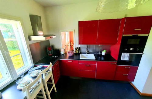 Nauener Vorstadt House | Experience Alexandrovka Living in a UNESCO Heritage House