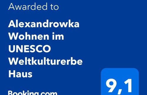 Nauener Vorstadt House | Experience Alexandrowka in UNESCO World Heritage Comfort