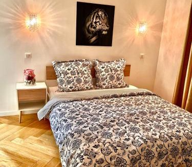 Boissy-Saint-Leger Apartment | Pet-Friendly Alexandru Home: Guest Rated 9.2/10 for Families
