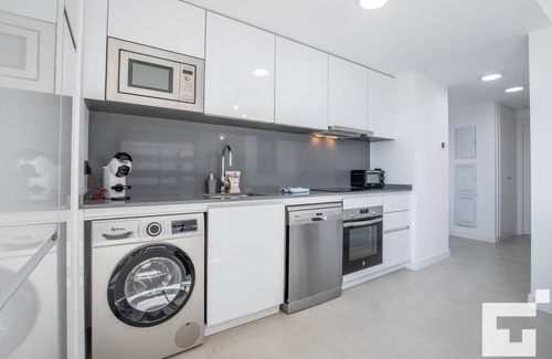 Calpe Apartment | Alexia II: Oceanfront Retreat in Calpe - Rated 10/10