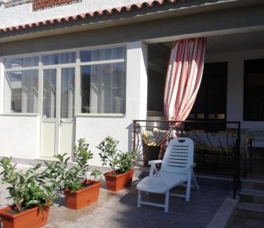 Agnone Apartment | Amazing Alexia with Private Beach and Ocean View