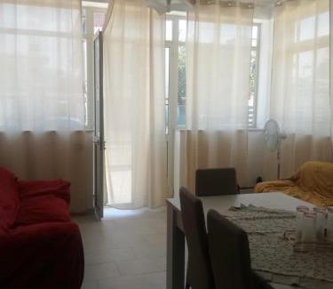 Agnone Apartment | Amazing Alexia with Private Beach and Ocean View