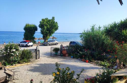 Palaiochora Hotel | Child-Friendly Alexia Rooms with High Guest Ratings!