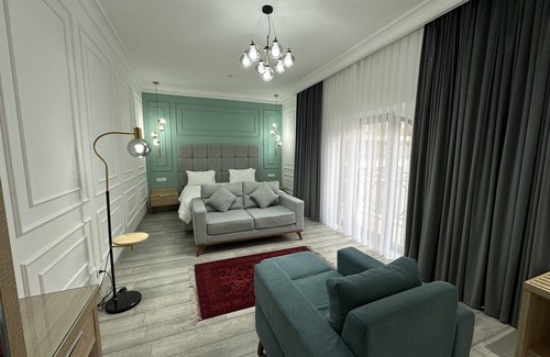 Bukhara Hotel | Stylish Alexia Suite - UNESCO Heritage Hotel with Top Amenities