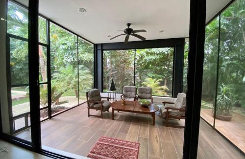 Merida Municipality House | Alexis House