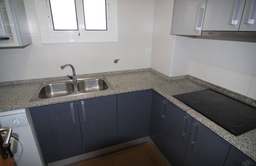 Salou City Centre Apartment | Oceanfront Escape at Alexis II Zeus in Salou