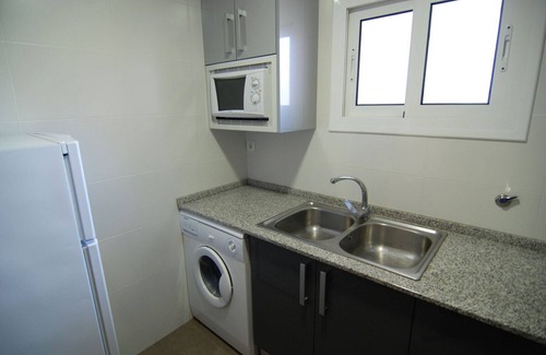 Salou City Centre Apartment | Oceanfront Escape at Alexis II Zeus in Salou