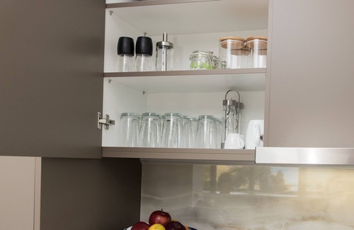 Varkiza Apartment | Unforgettable Ocean View: Alex's South Coast Apartment