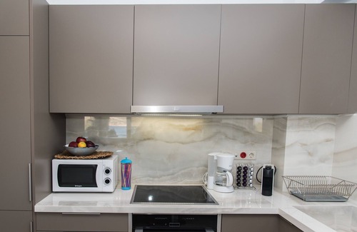 Varkiza Apartment | Unforgettable Ocean View: Alex's South Coast Apartment