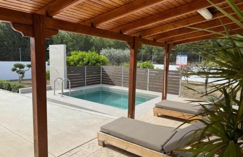 Vlicha House | Discover Aleyna House: Family-Friendly Retreat in Lindos