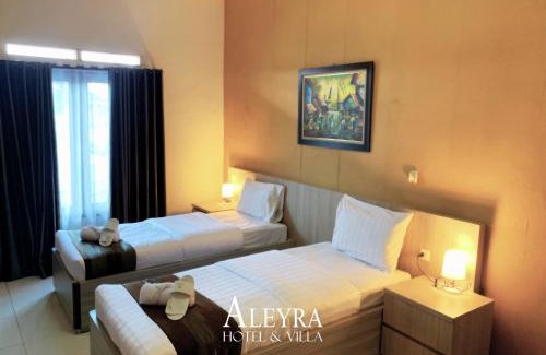 Garut Hotel | Discover Aleyra Hotel and Villa's Garut with Ocean Views