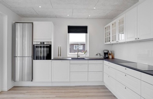 Læsø House | Seaside Retreat at "Alf" – Steps from the Oceanfront