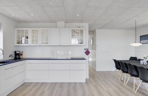 Læsø House | Seaside Retreat at "Alf" – Steps from the Oceanfront