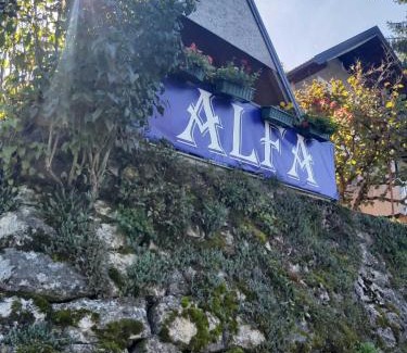 Kulen Vakuf Apartment | Pet-Friendly Alfa Hotel: Rated 9.2/10 for Family Comfort