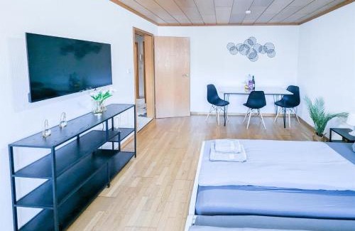 Stuttgart Apartment | Family-Friendly ALFA Stuttgart Apartment Near Porsche & Bosch