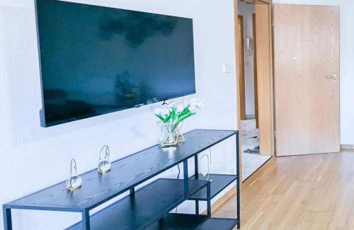 Stuttgart Apartment | Family-Friendly ALFA Stuttgart Apartment Near Porsche & Bosch
