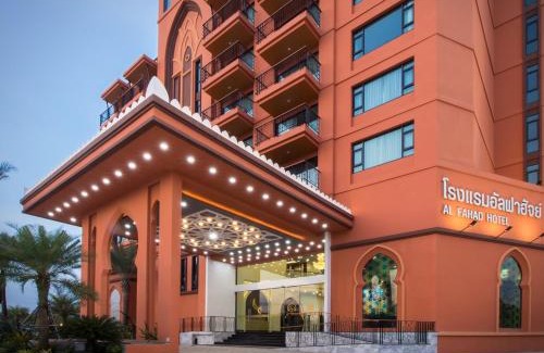 Downtown Hat Yai Hotel | Alfahad Hotel: Guest Rated, Family-Friendly with Pool Access