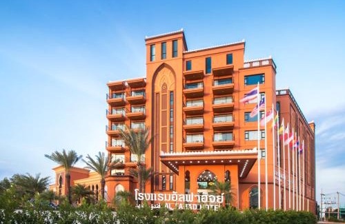 Downtown Hat Yai Hotel | Alfahad Hotel: Guest Rated, Family-Friendly with Pool Access