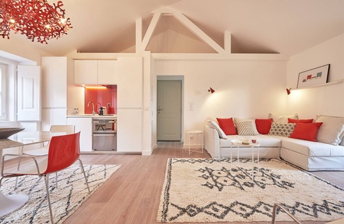 Socorro Apartment | Alfama Chateau with Breathtaking Views & Spa Amenities