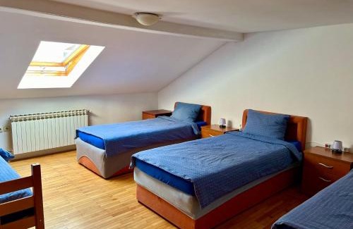 Sarajevo Hostel | Alfar House