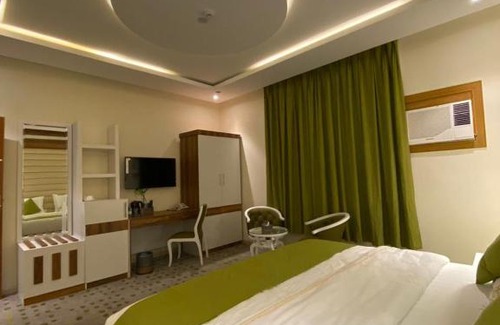 Sharurah Hotel | Exceptional Alfaw Plaza Hotel: Family-Friendly & Accessible