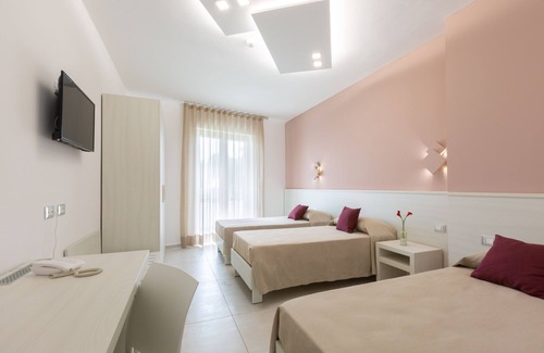 Ugento Hotel | Eco-Friendly Alfema Ugento Club with Pool & Family Amenities