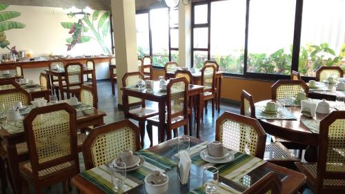 Alfenas Hotel | Accessible Family Retreat at Alfenas Palace Hotel