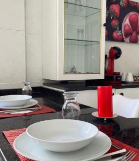 Caldas de Reis Apartment | Discover Comfort at Alfonso Vll with Breakfast Included