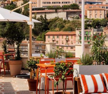 Beausoleil Hotel | Discover Comfort at Hotel Restaurant Forum - Pet Friendly Stay