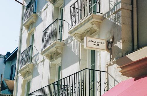 Biarritz City Centre Hotel | Premium Stay at ALFRED HOTELS Port-Vieux - Ex Georges VI